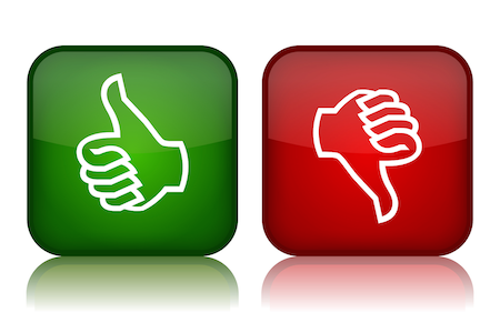 bigstock-Thumbs-up-and-down-feedback-bu-450